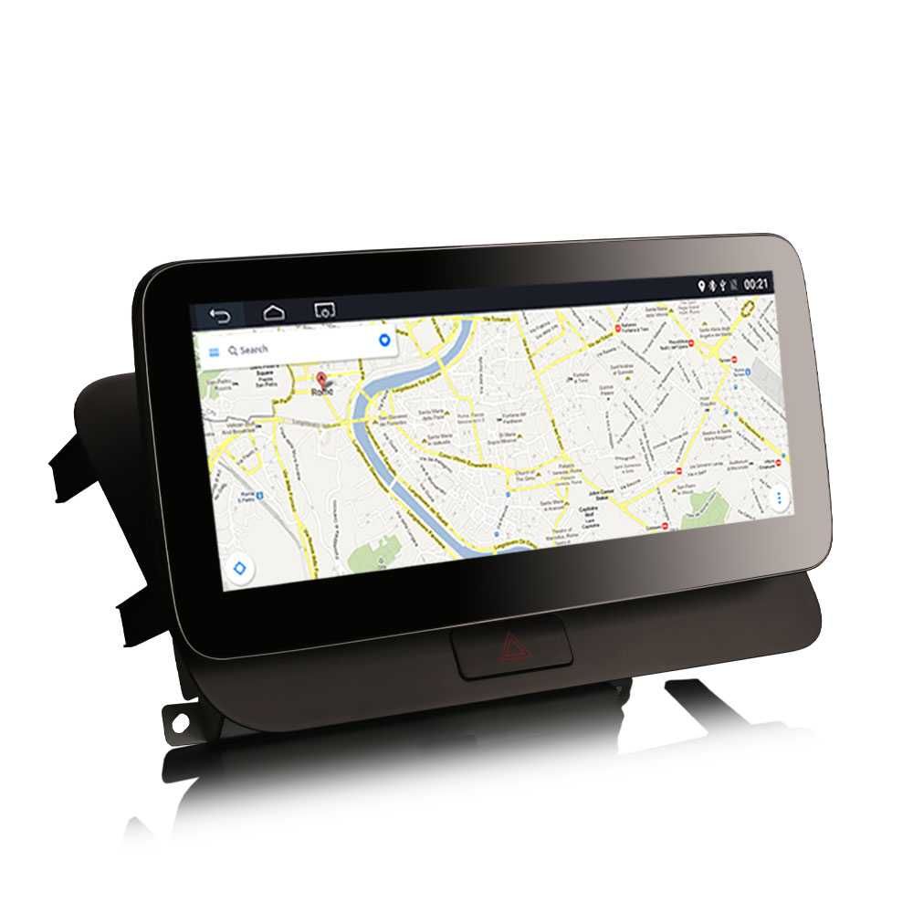 Radio DAB+ Android GPS USB WiFi 12,3 cala Audi Q5