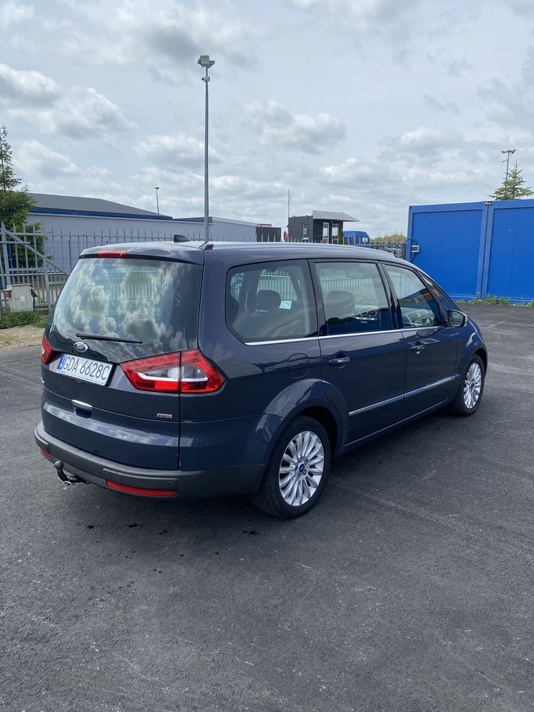 Ford Galaxy 2.0 tdci 140 km