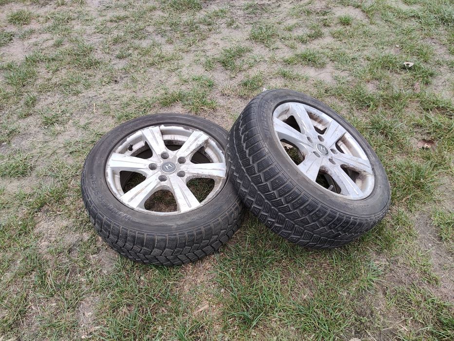 Alufelgi, koła Honda Accord VII