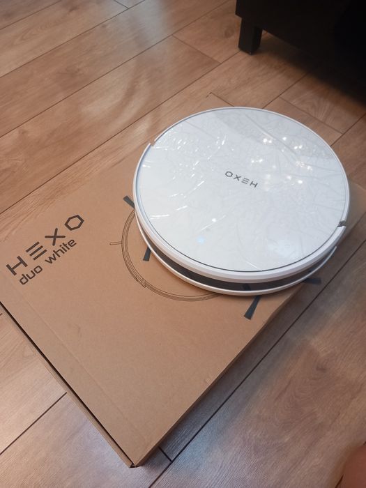 HEXO Duo Robot sprzątający