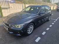 BMW 318 estofos pele