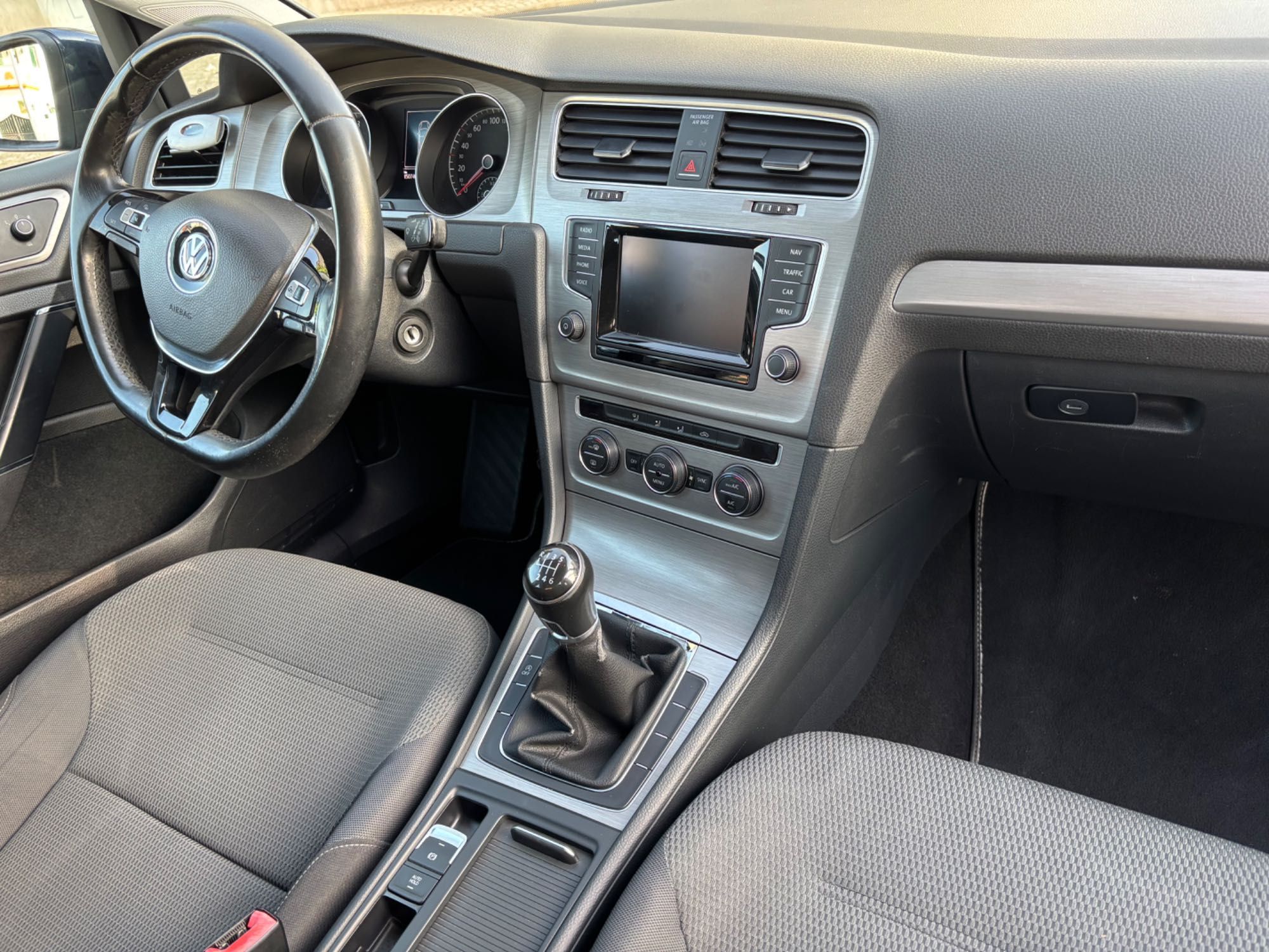 Vw Golf VII 1.6 110cv