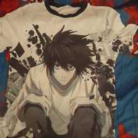 T-shirt anime death note