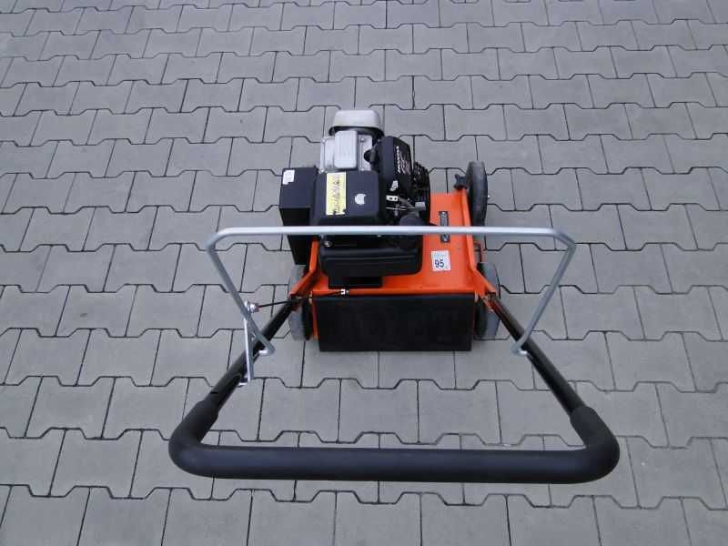 Wertykulator Aerator do trawy ELIET HONDA GC 135 Mocny Profesjonalny