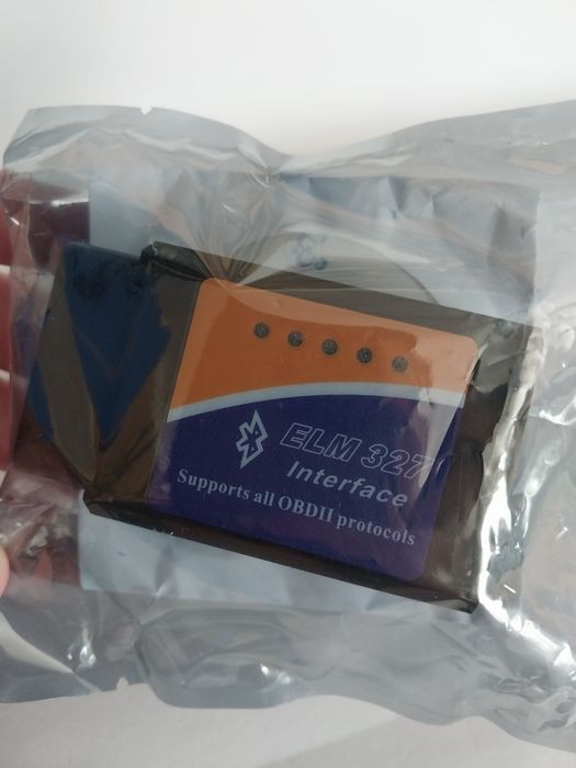 Диагностический сканер ошибки автомобиль