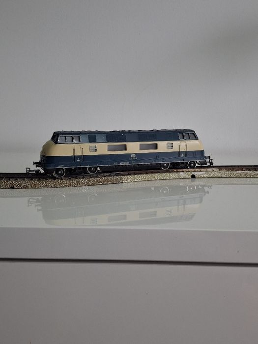 Märklin 3081 lokomotywa