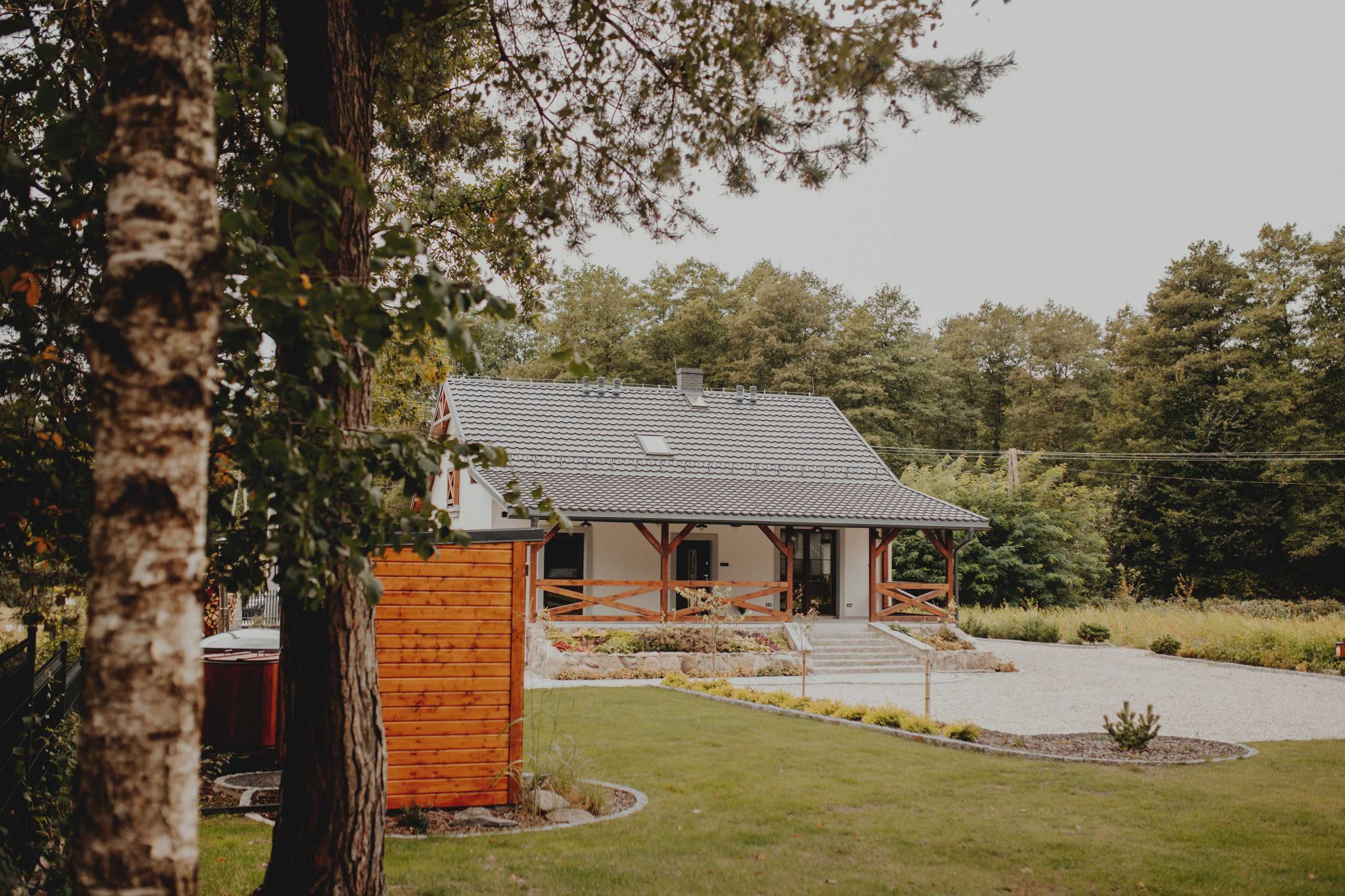 Dom do wynajęcia nad Bugiem - Pasieka Podlaska Tradycja