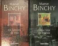 Livros Maeve Binchy