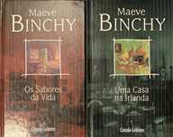 Livros Maeve Binchy