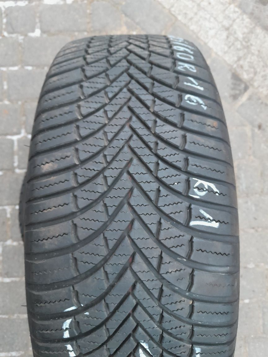 FIRESTONE 205/60R16 96H , pojedyńcza opona wielosezonowa.