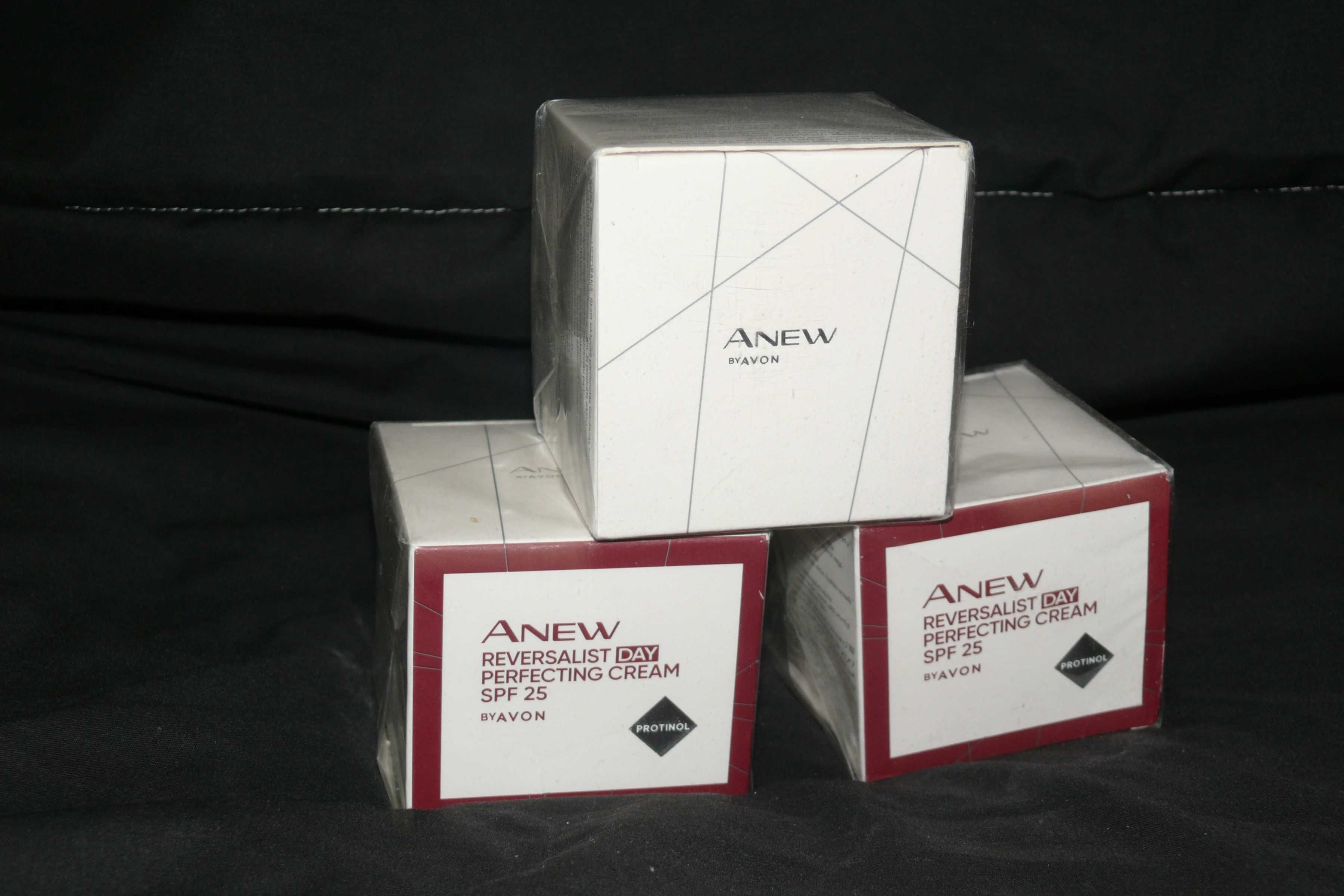 Avon - Anew Reversalist Creme de Dia FPS 25