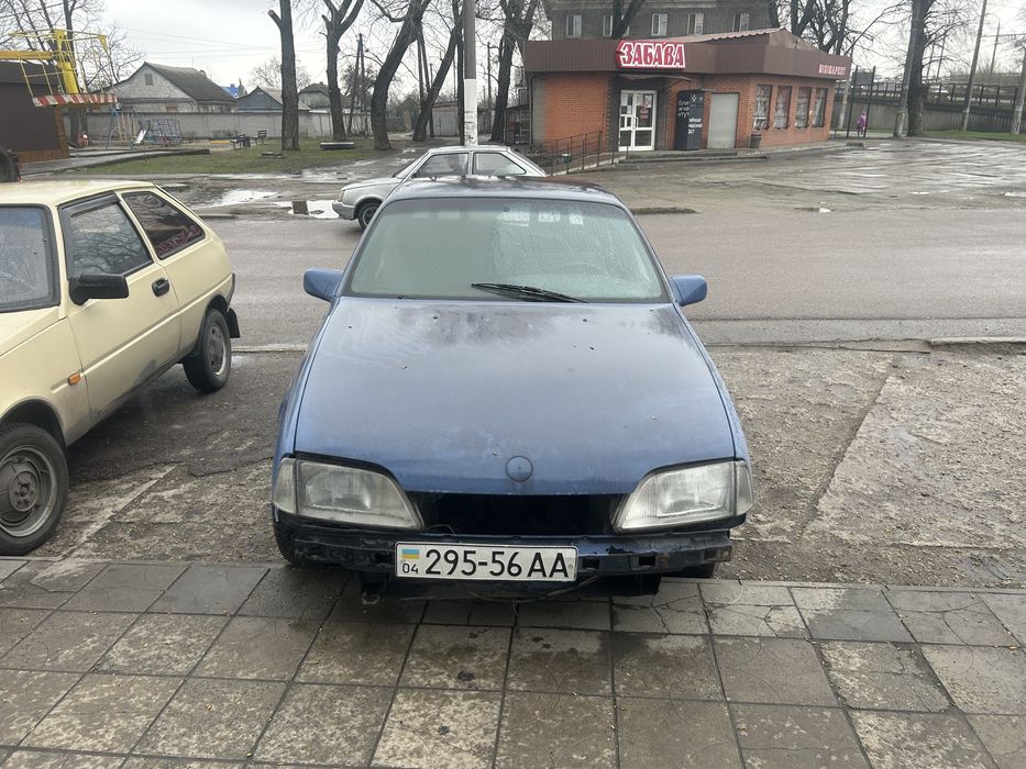 Разборка Опель Омега А