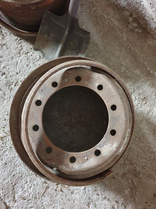 Диски колісні КРАЗ 65055