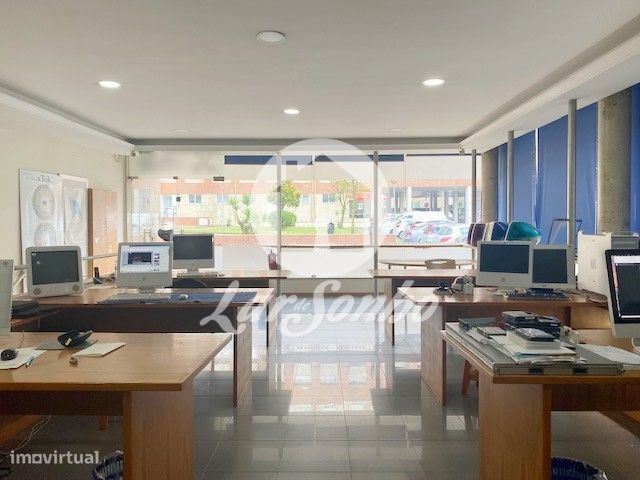 Espaço comercial no centro de Barcelos