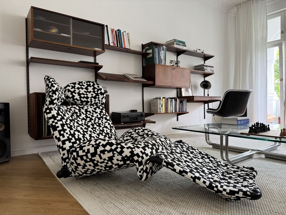 Fotel Wink Cassina włoski design