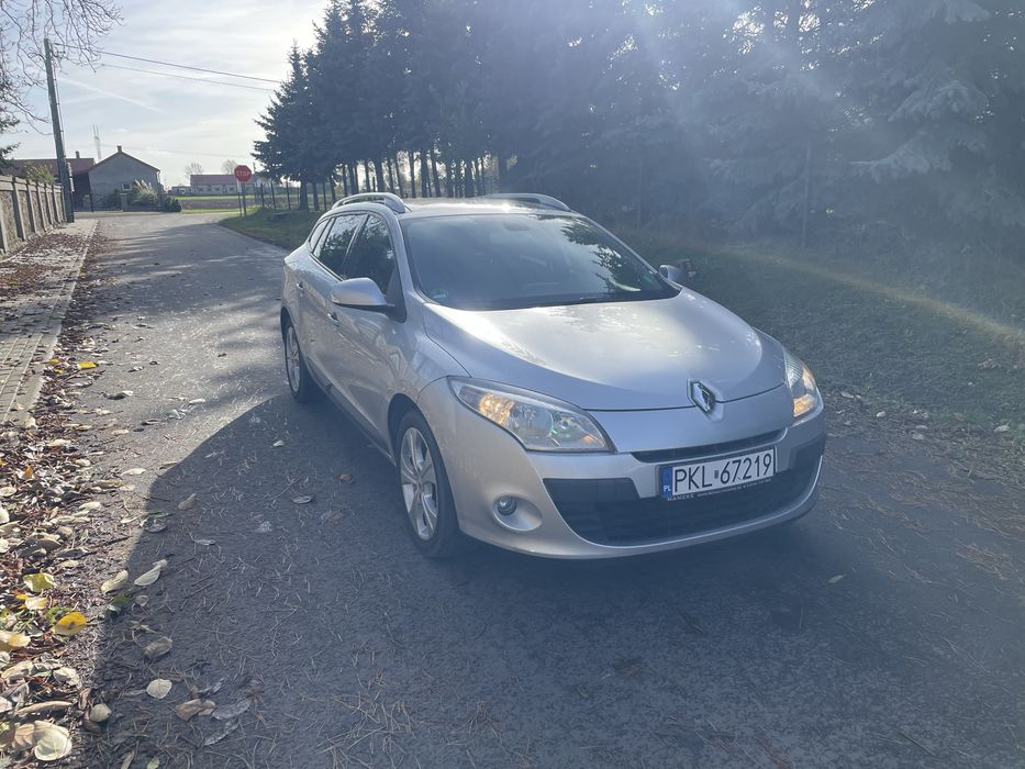 Renault Megane III Automat 2,0 16V 140KM