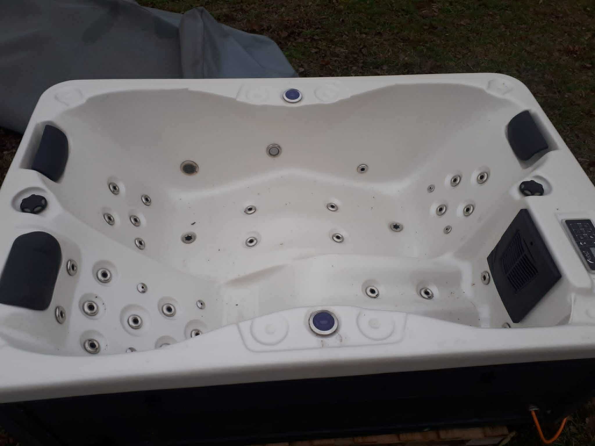 jacuzzi w dobrym stanie