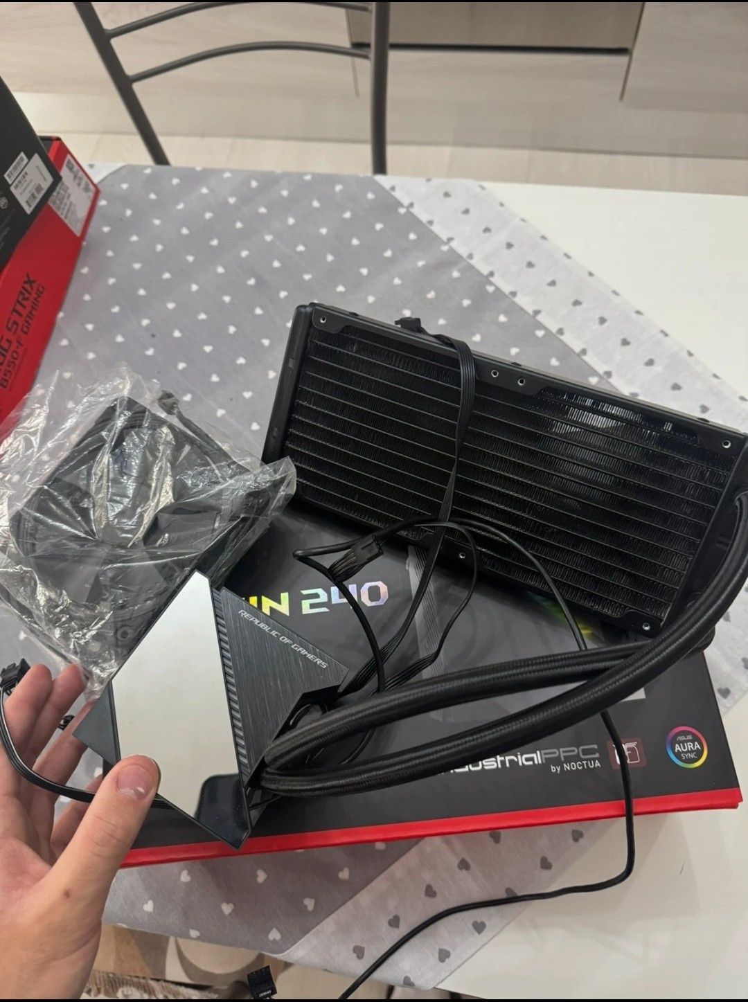 PC gaming RTX 3080