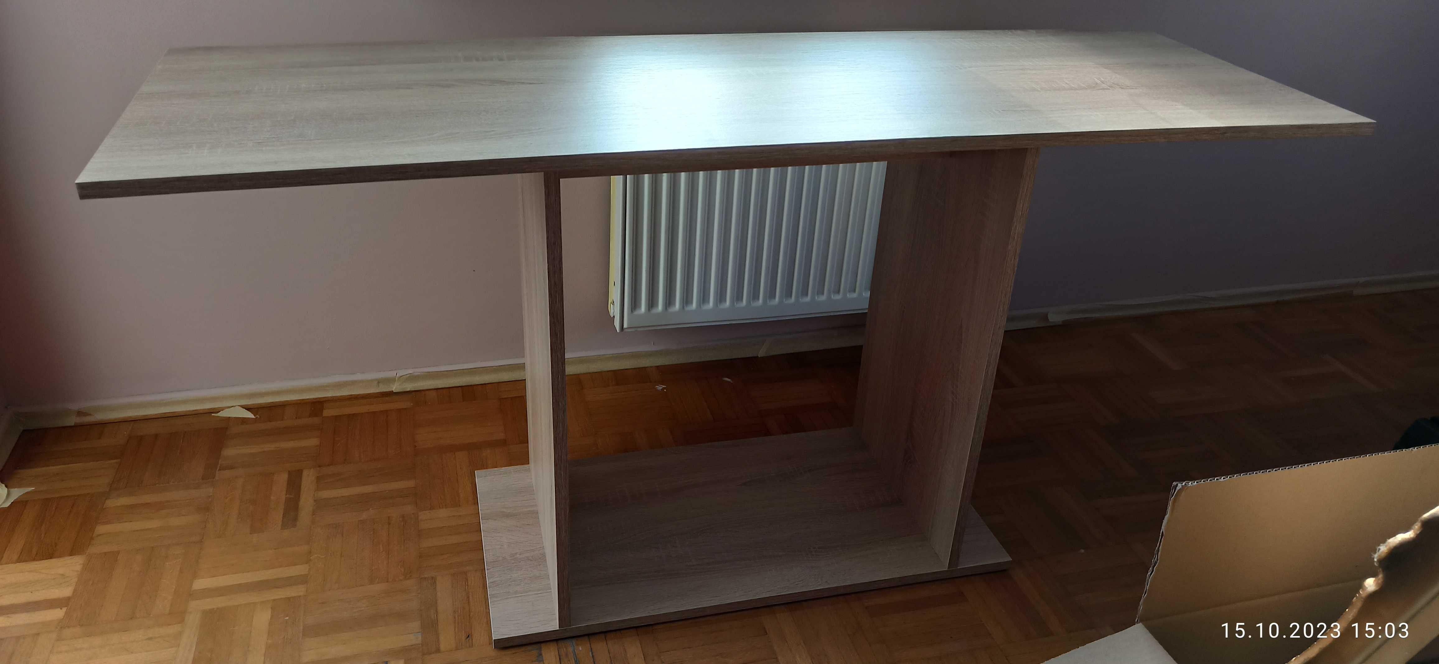 Stół 150x50 nowy dobry polecam