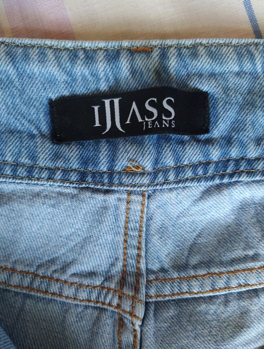 Женские широкие джинсы wide leg Ji Jass Jeans (размер 29)