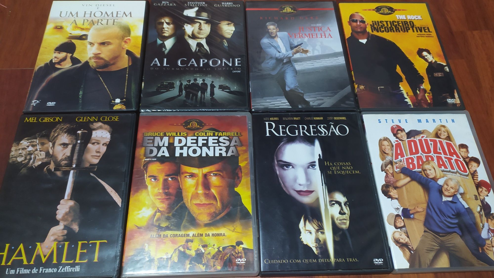 DVDs Filmes Originais