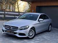 Mercedes-Benz Klasa C __Full Ledy__Pół Skóry_Kamera_Navi_Bezwypadkowy__m2017