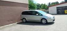 Ford Galaxy 2011r. 7-osobowy