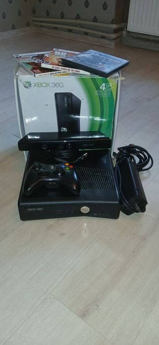 Приставка Xbox 360