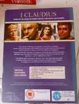 I claudius serie completa
