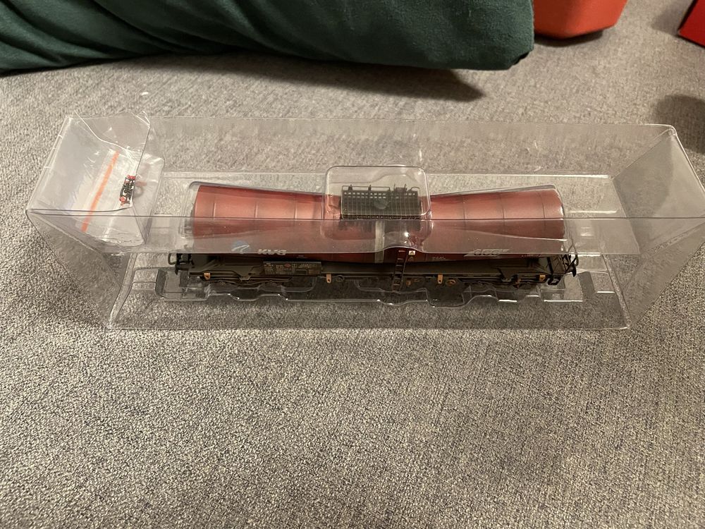 Cysterny KVG dec PKP H0 Modellbahn Union