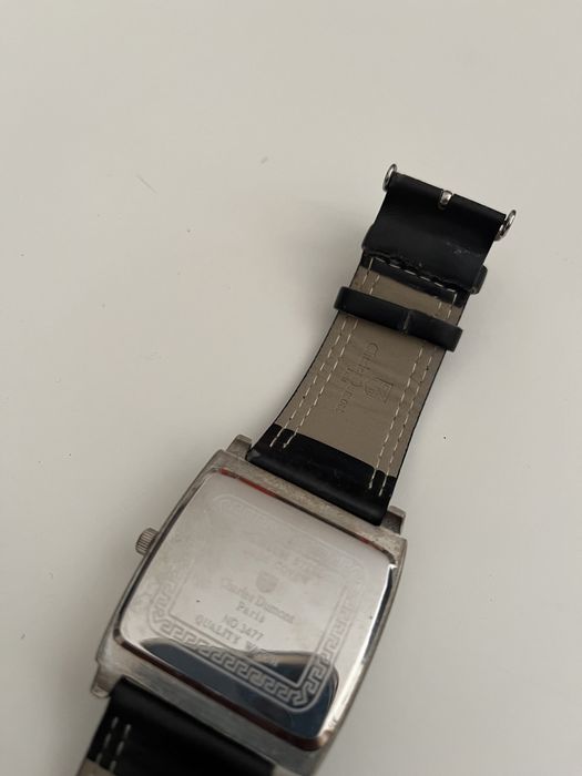 Relogio Charles Dumont Paris