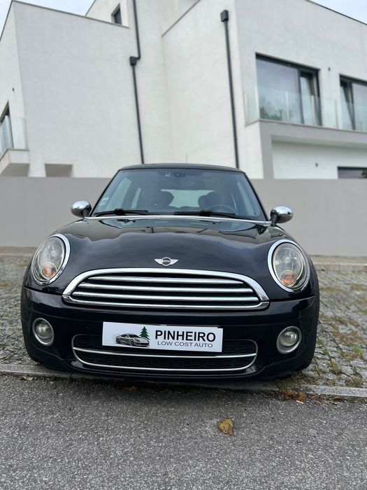 Mini Cooper 1.6Diesel 2009 Full Extras