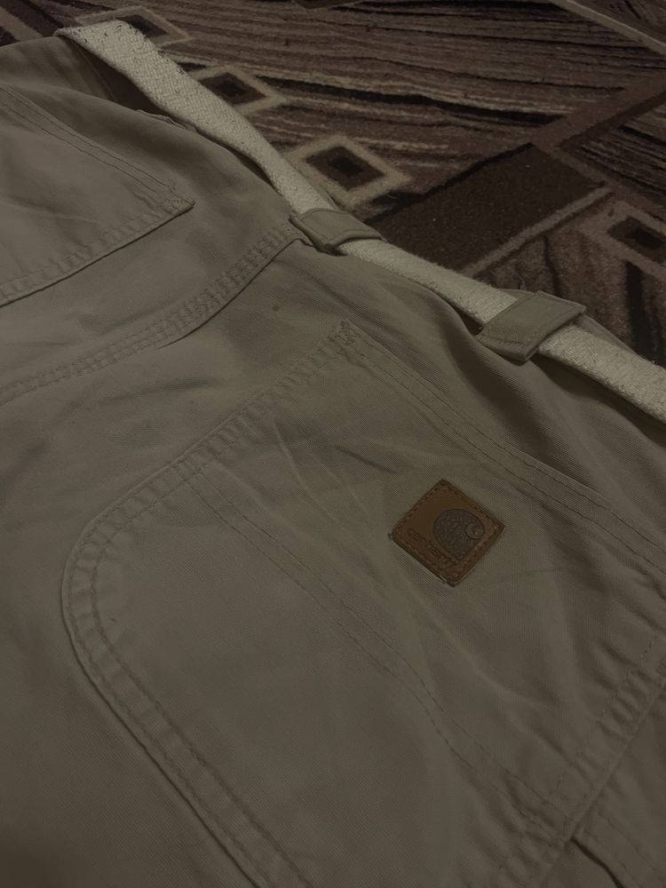 шорты carhartt wip
