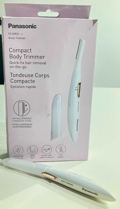 Trymer Depilator do całego ciała Panasonic ES-WR51-P503