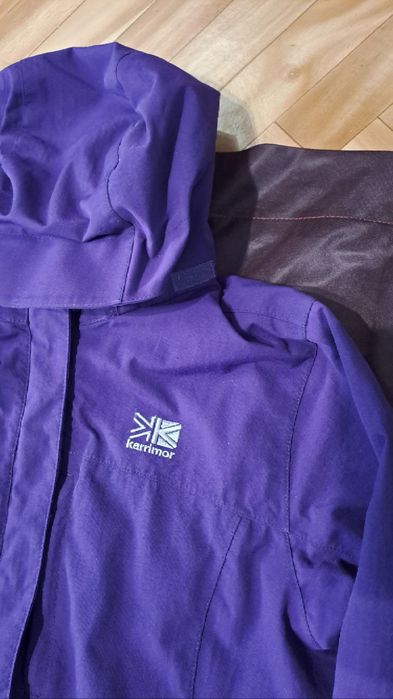 Жіноча осіння мембранна куртка Karrimor