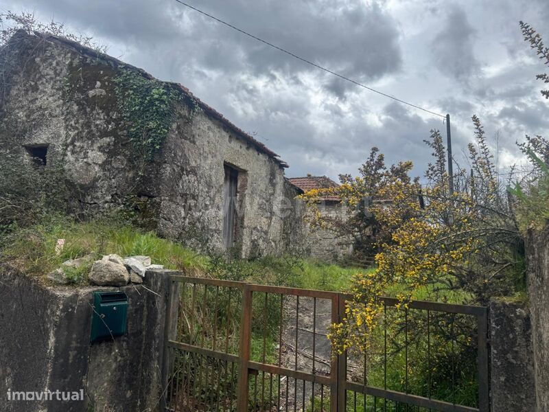 Moradia Rústica T1 / Lousada, Sousela