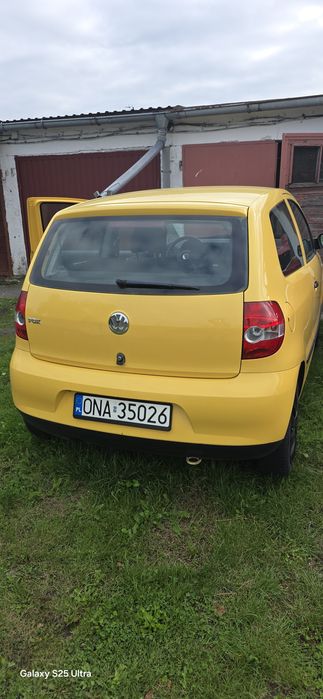 Volkswagen Fox 1.2
