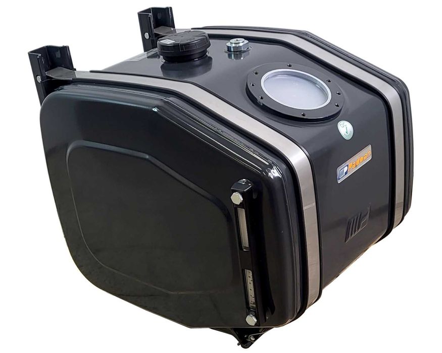 zbiornik stalowy 150 l HDS HIAB PALFINGER FASSI ATLAS 150L stalowy