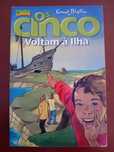 3 Livros "os cinco"