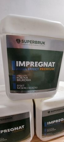 Impregnat do kostki 5l Aqua Effect Premium