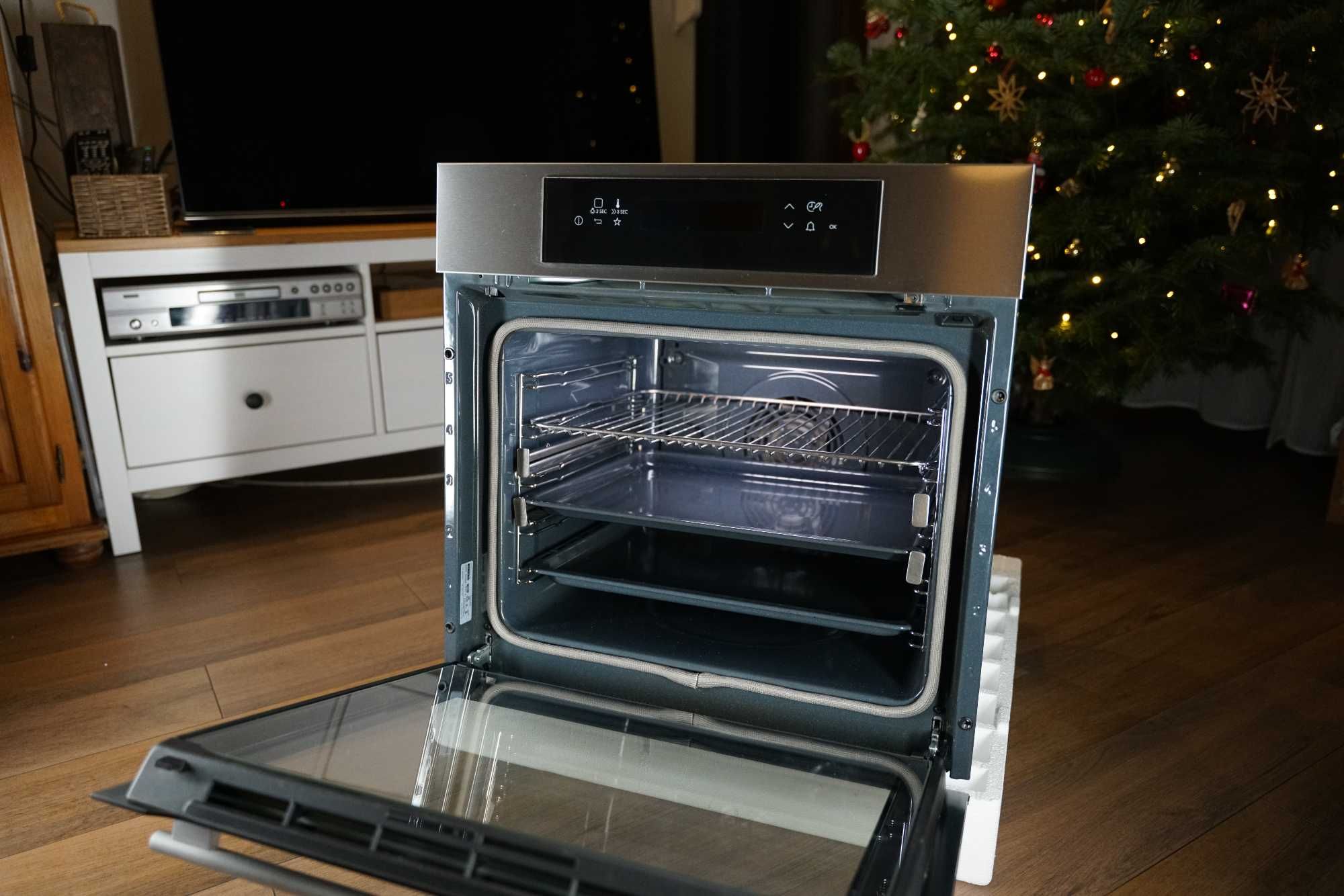 NIGDY NIEUŻYWANY! Piekarnik KULINARISK/Electrolux, -1000 zł za gw.