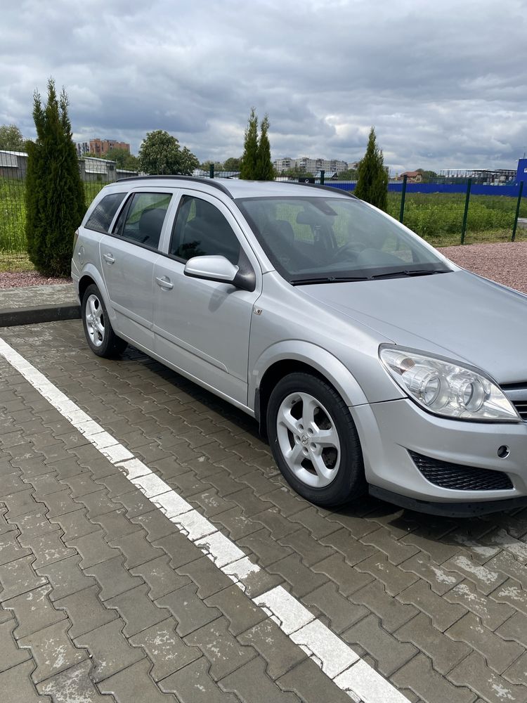 Opel Astra H 1.3 дизель