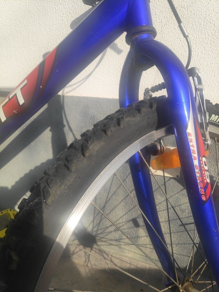 Scott timber 26" L