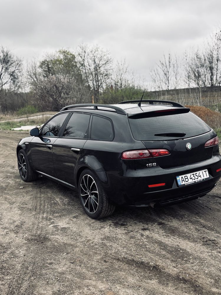 Продам Alfa Romeo 159