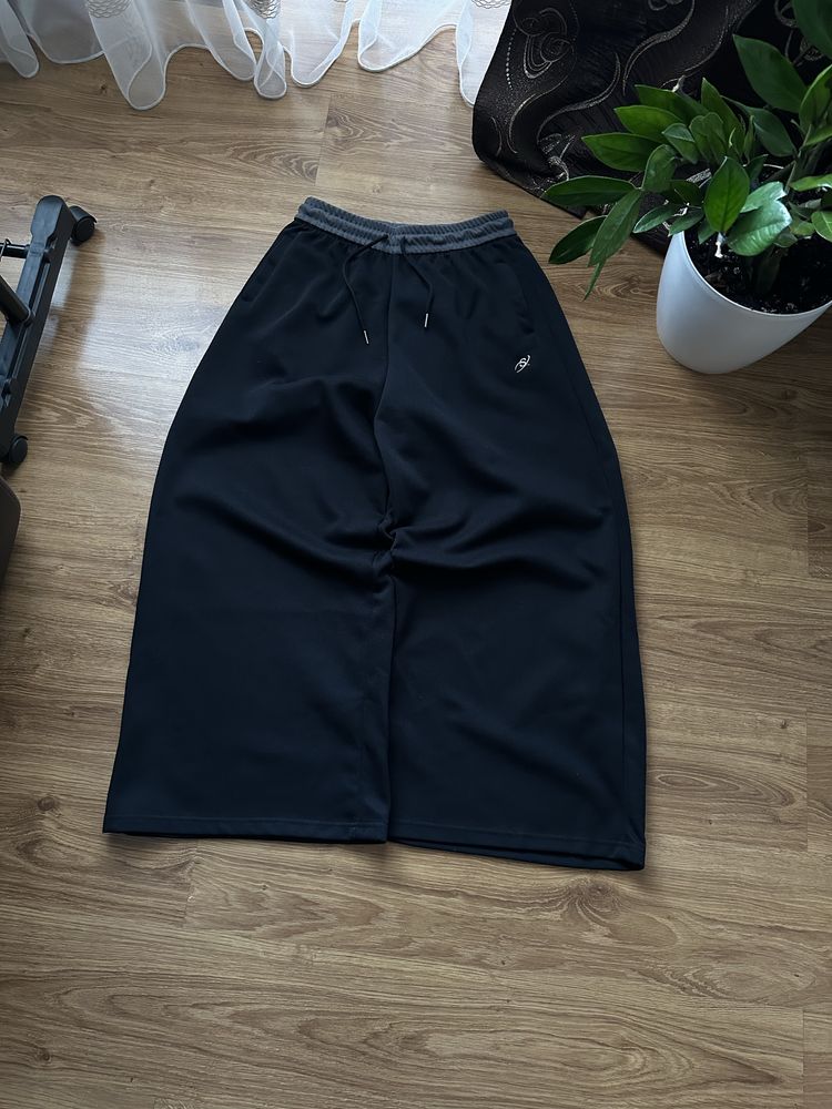 Широкі спортивні штани sweatpants оверсайз широкі спортивки baggy