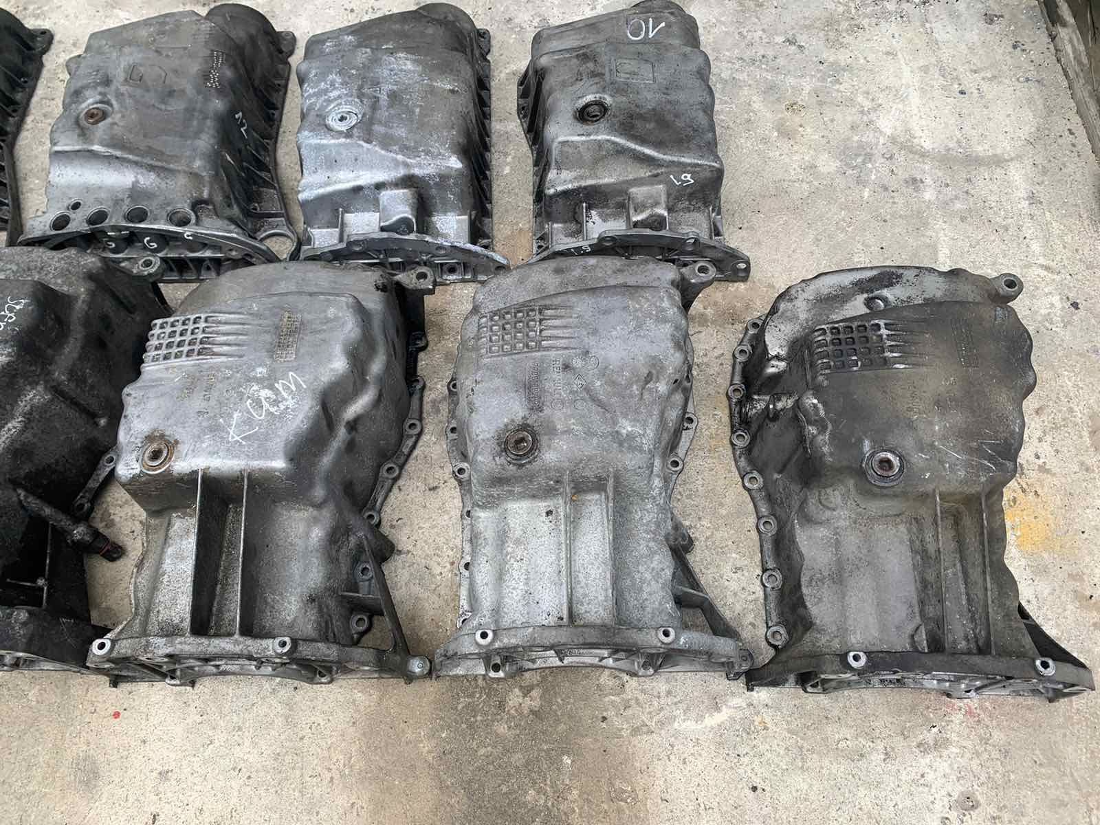 Піддон Поддон масляний 1.4 1.6 1.5 1.8 1.9 2.0 Renault Dacia Nissan