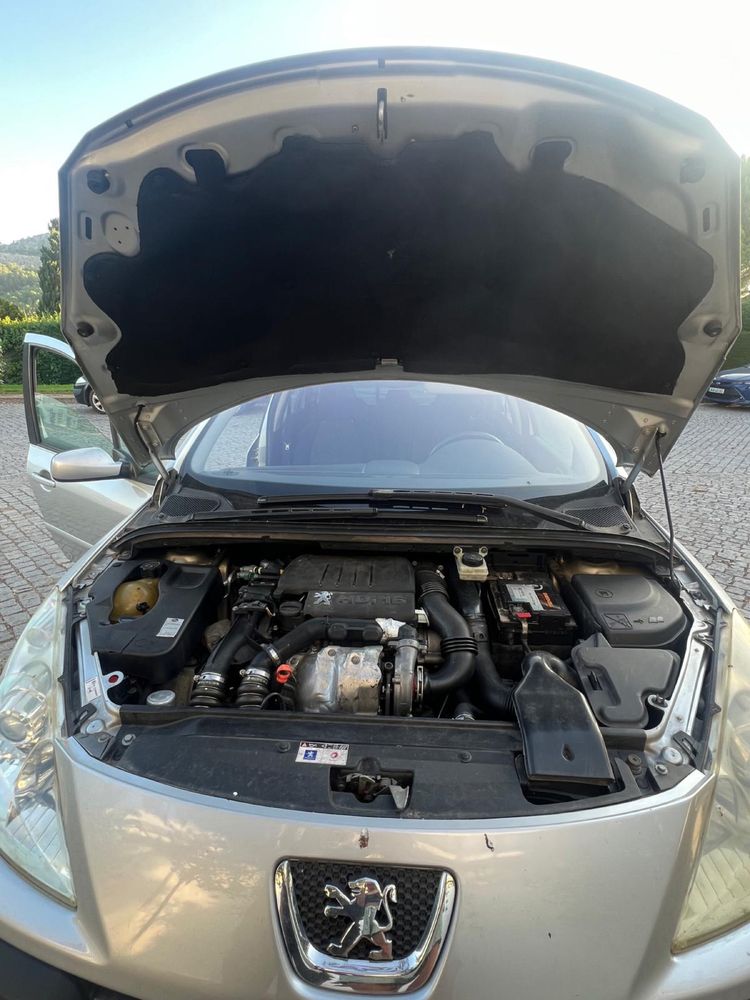 Peugeot 307 1.6 HDI