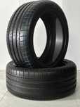 Pneus Michelin Pilot Super Sport - 255/45/19 - Como NOVOS