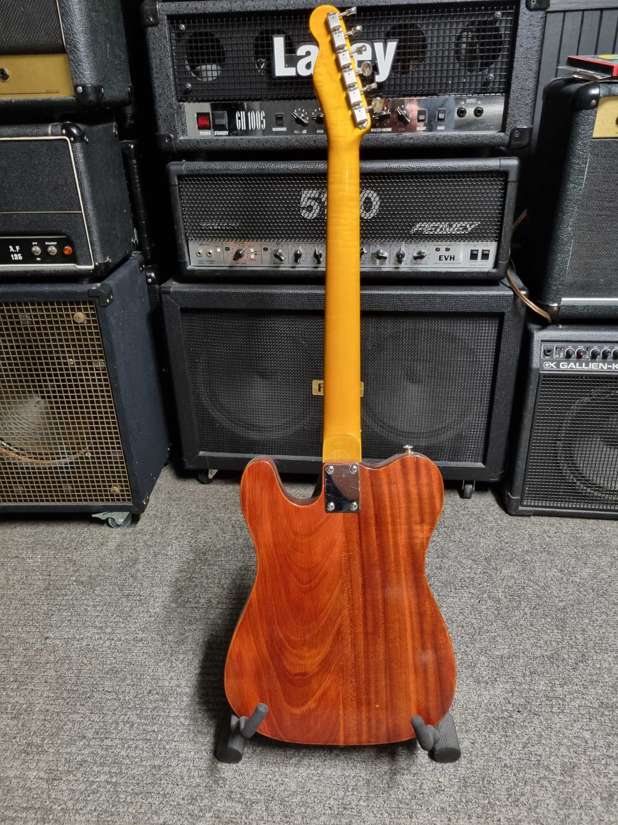 Fender telecaster lutniczy Martens