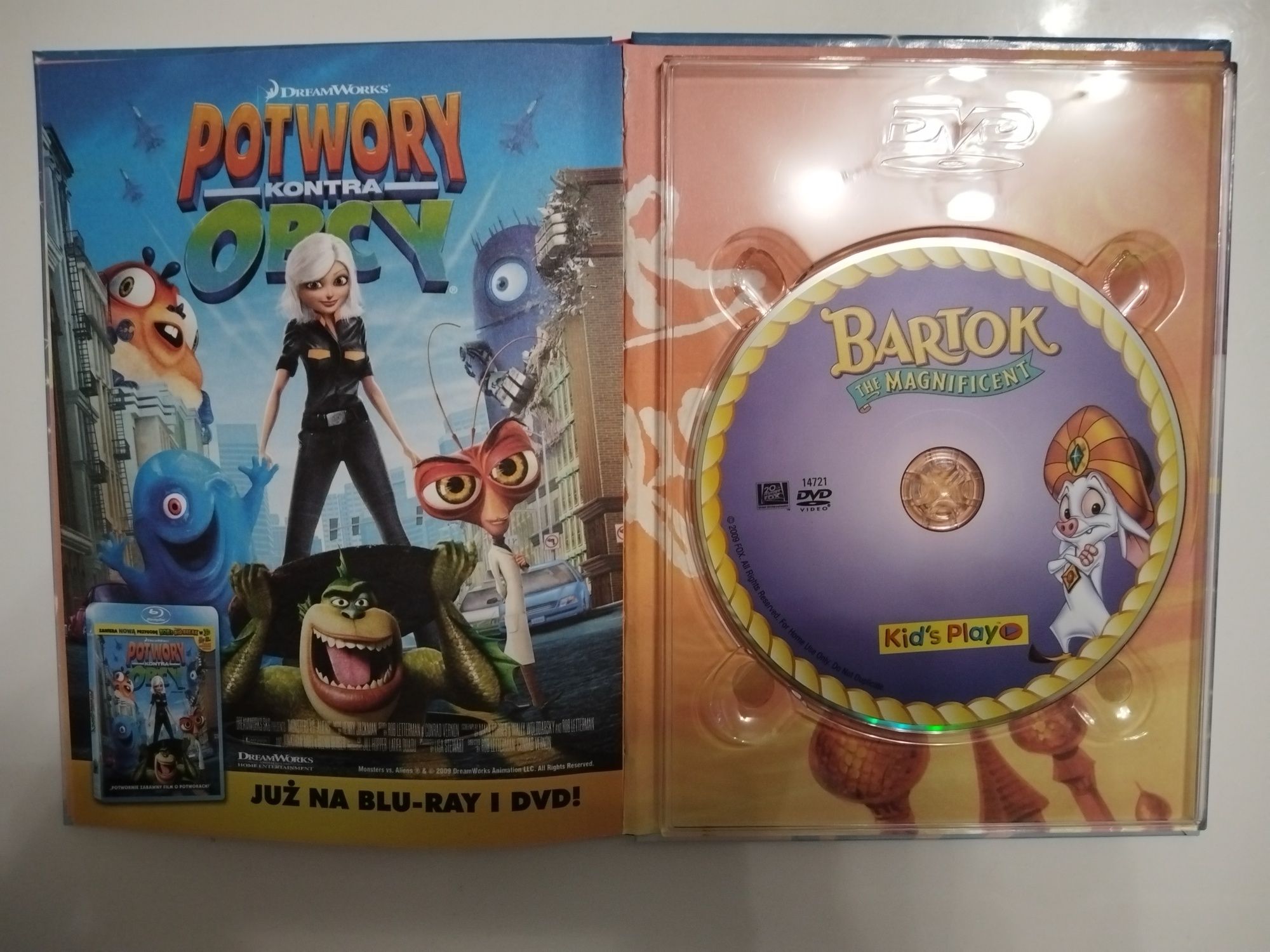 Film na DVD Barok